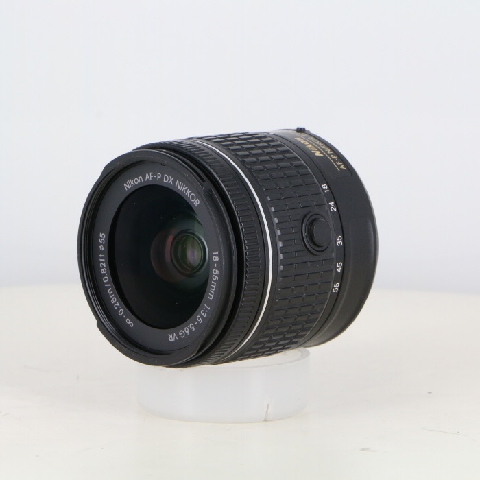 ニコン AF-P DX 18-55/3.5-5.6G VR