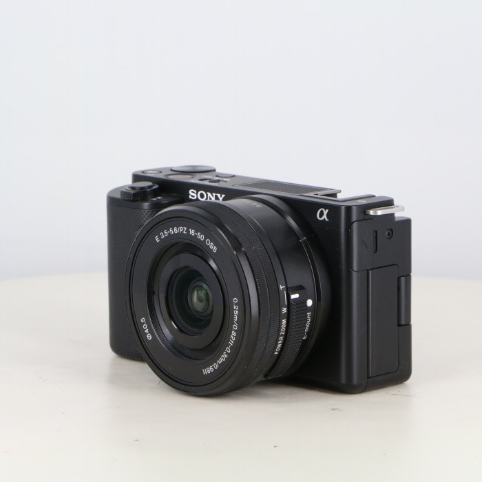ソニー VLOGCAM ZV-E10+16-50PZ