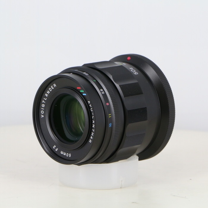 フォクトレンダー APO-LANTHAR 50/2 ASPH ニコンZマウント用