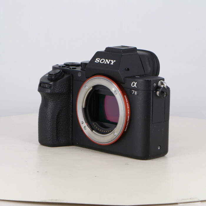 ソニー α7II  (ILCE-7M2) ボディ