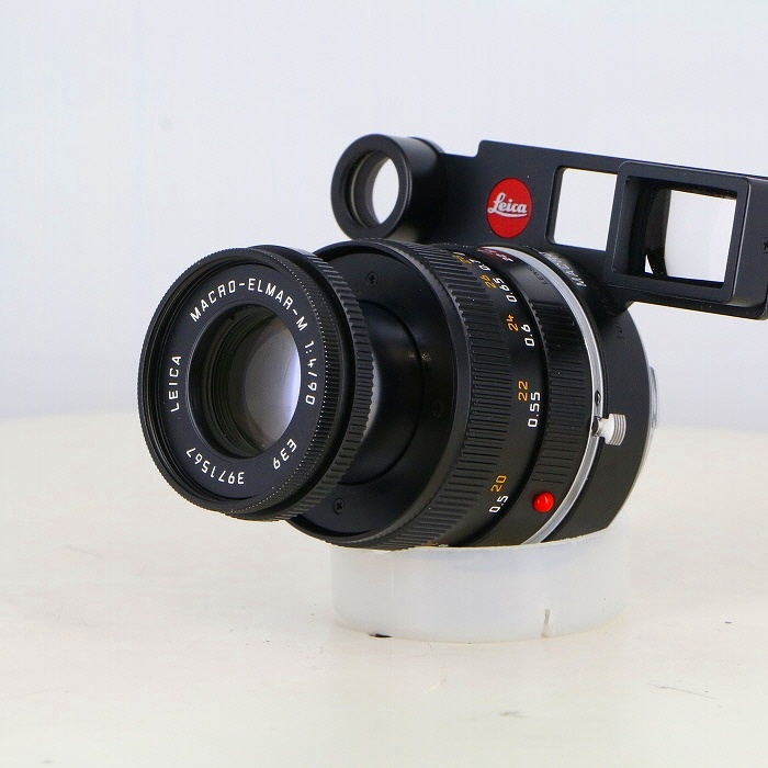 ライカ マクロエルマーM90/2.8+マクロアダプターM