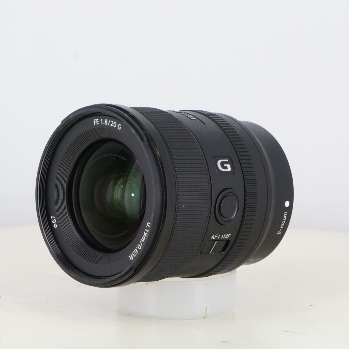 ソニー FE20/1.8 G