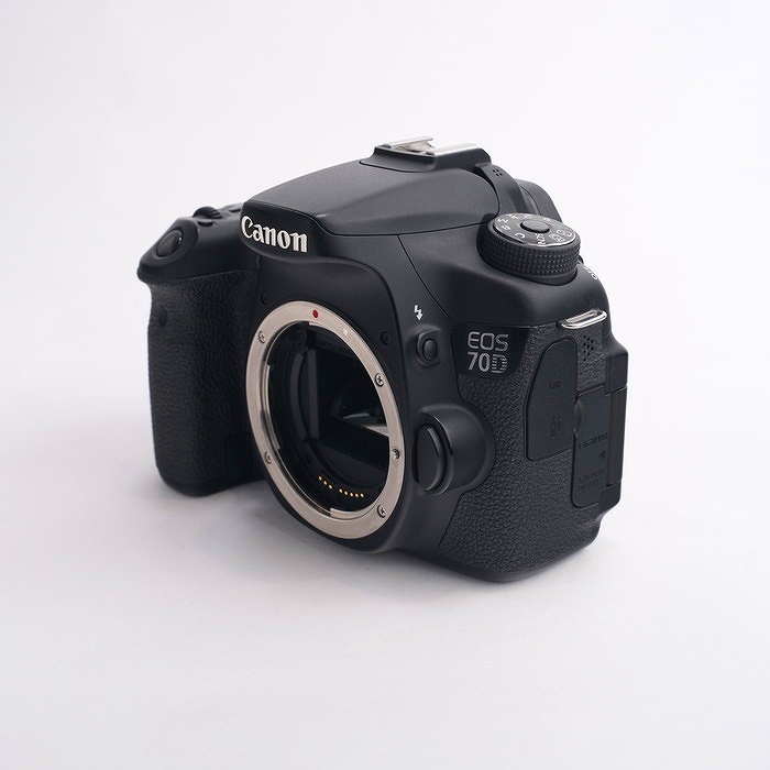 キヤノン EOS 70D ボデイ