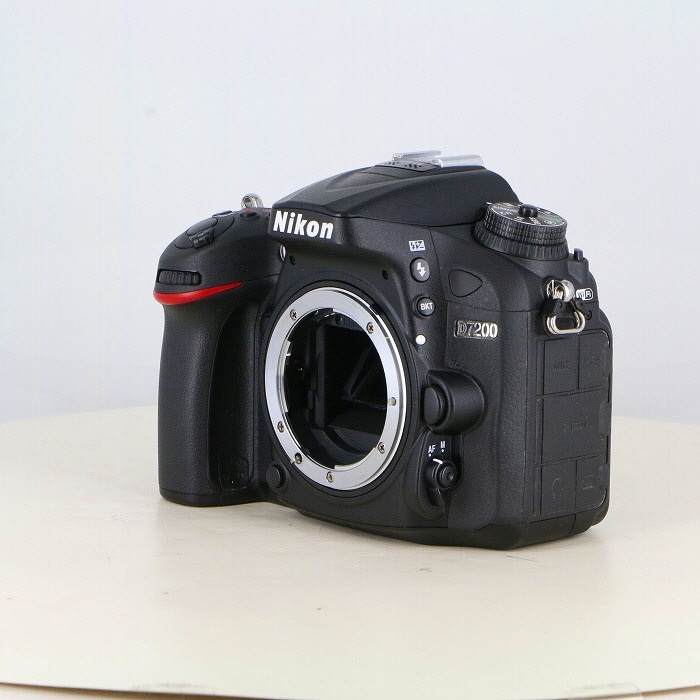 ニコン D7200 ボデイ