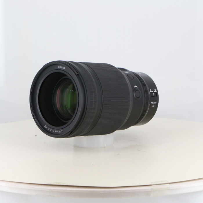 ニコン Z 50/1.2 S