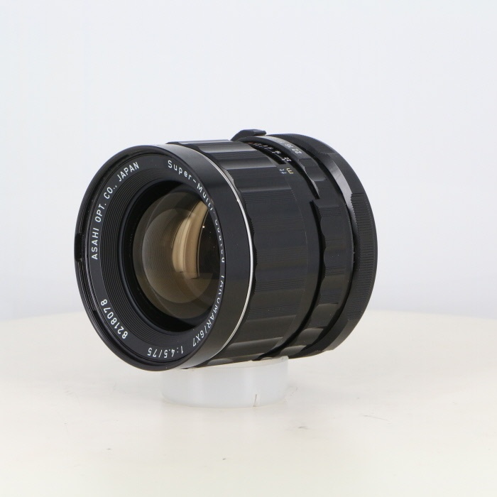 ペンタックス SMCT 6X7 75/4.5
