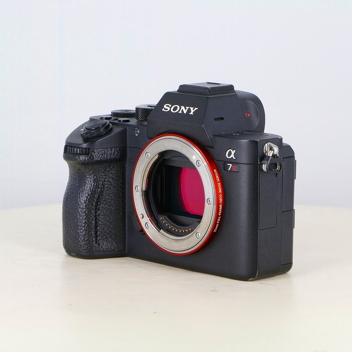 ソニー α7RIII (ILCE-7RM3) ボデイ
