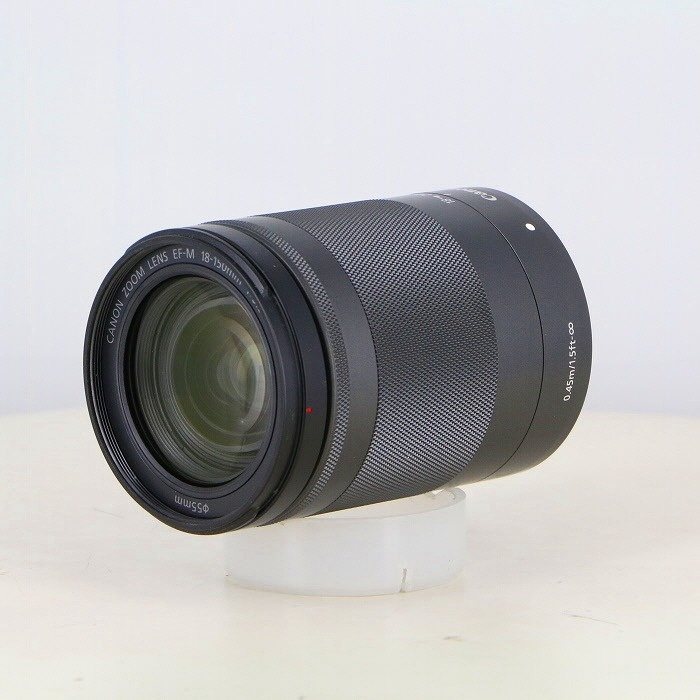 キヤノン EF-M18-150/3.5-6.3 IS STM グラファイト