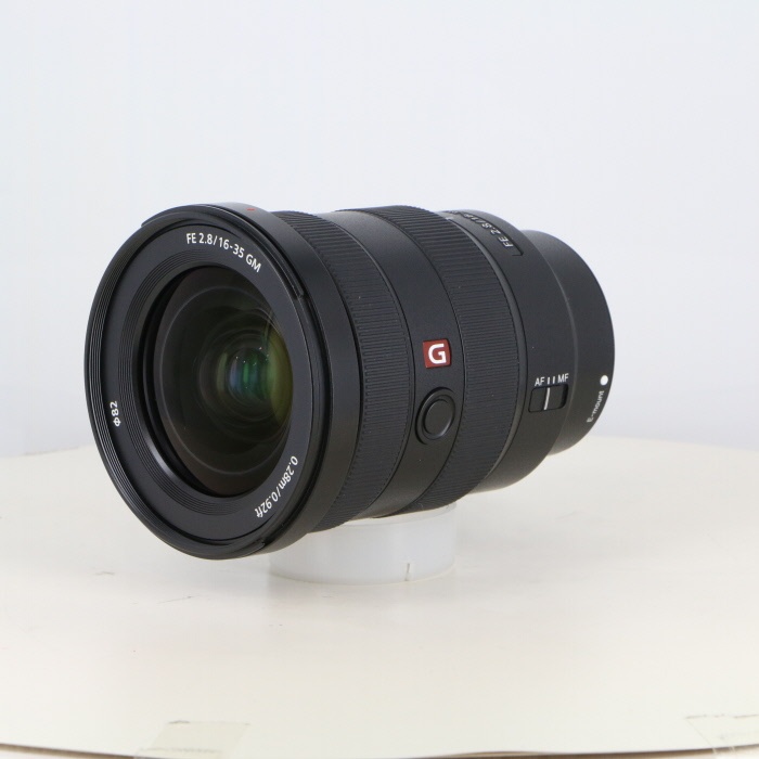 ソニー FE16-35/2.8 GM