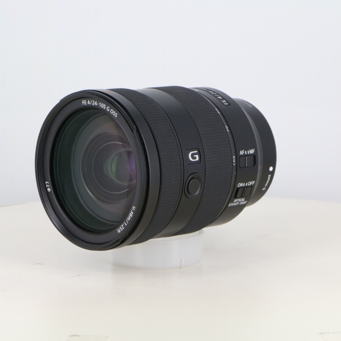 ソニー FE24-105/4G OSS