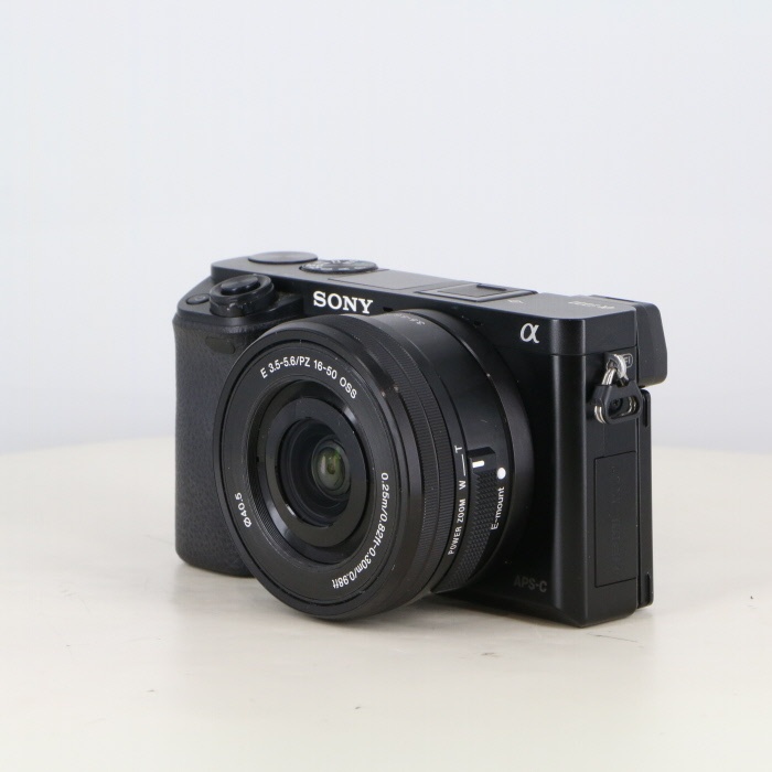 ソニー α6000 (ILCE-6000)ブラック+16-50PZ