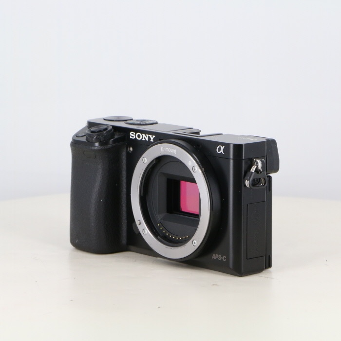 ソニー α6000 (ILCE-6000) ブラック ボディ