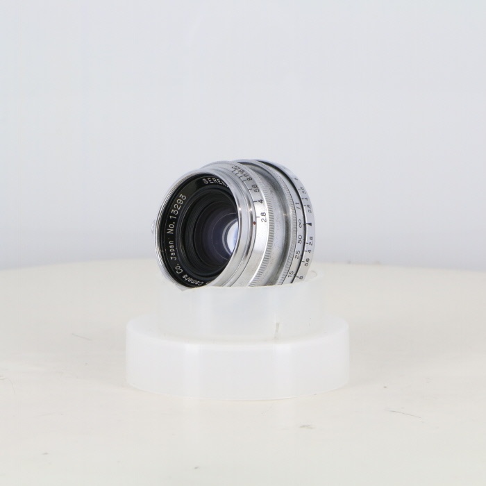 キヤノン セレナーL35/2.8 L39マウント