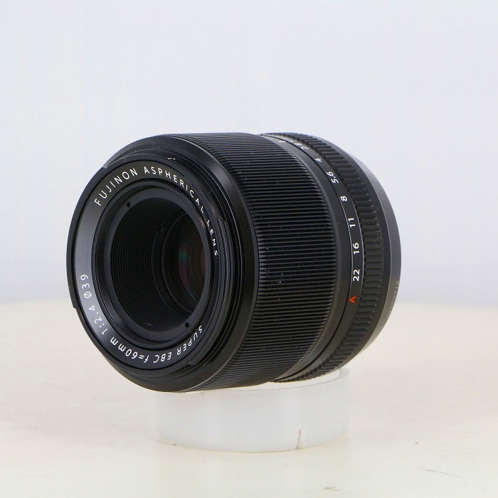 フジフイルム XF60/2.4Rマクロ