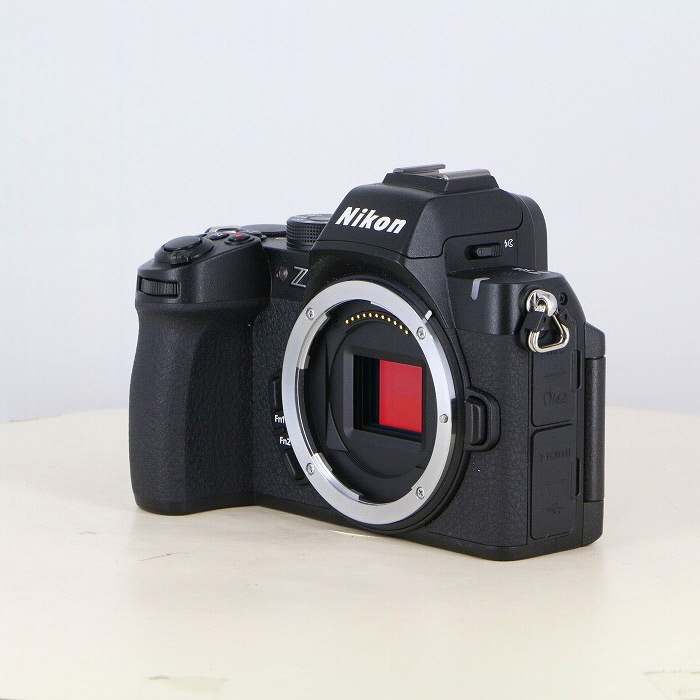 ニコン Z50II ボデイ