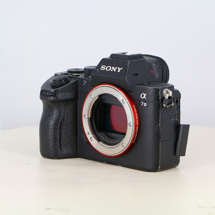 ソニー α7III (ILCE-7M3) ボディ