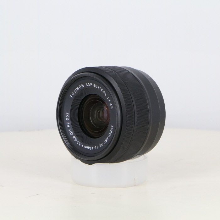 フジフイルム XC15-45/3.5-5.6 OIS PZ ブラツク