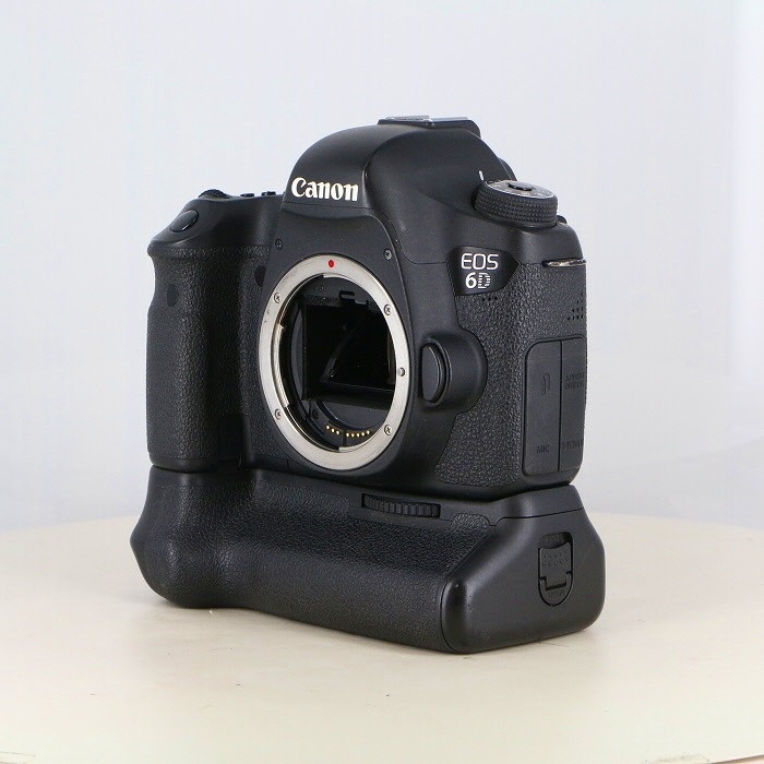 キヤノン EOS 6D ボデイ＋BG-E13