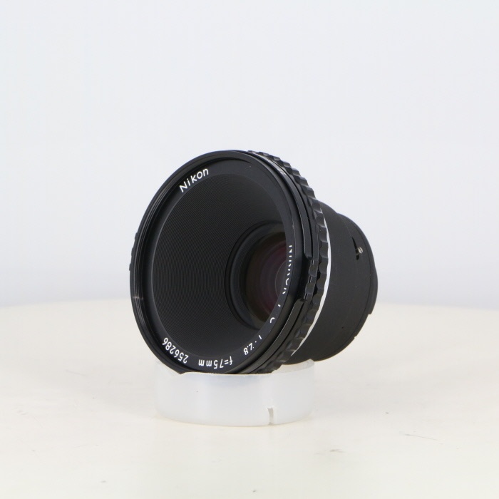 ブロニカ NIKKOR-P・C 75/2.8