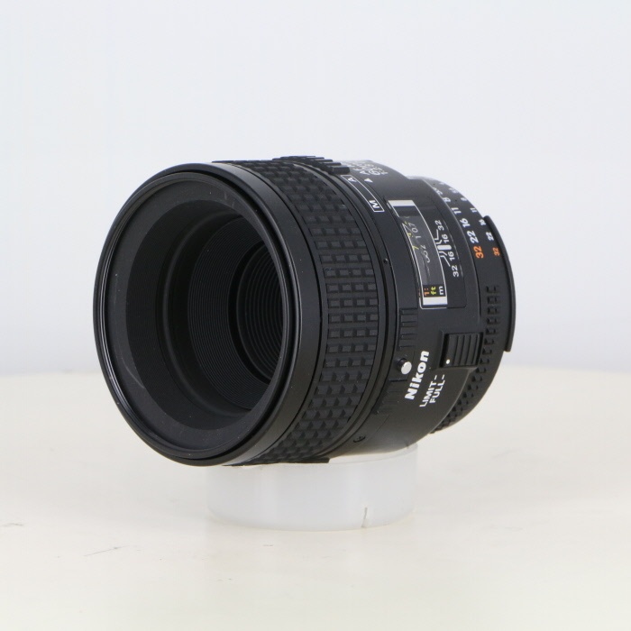 ニコン AF マイクロ 60/2.8D