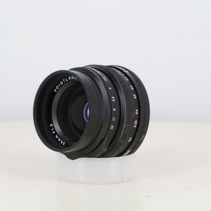 フォクトレンダー ノクトン 35/1.2 フジXマウント