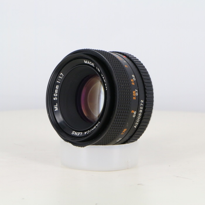 YASHICA ML 50/1.7
