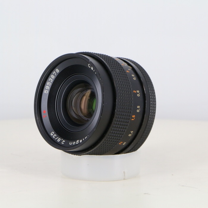 コンタックス ディスタゴン 35/2.8 AE
