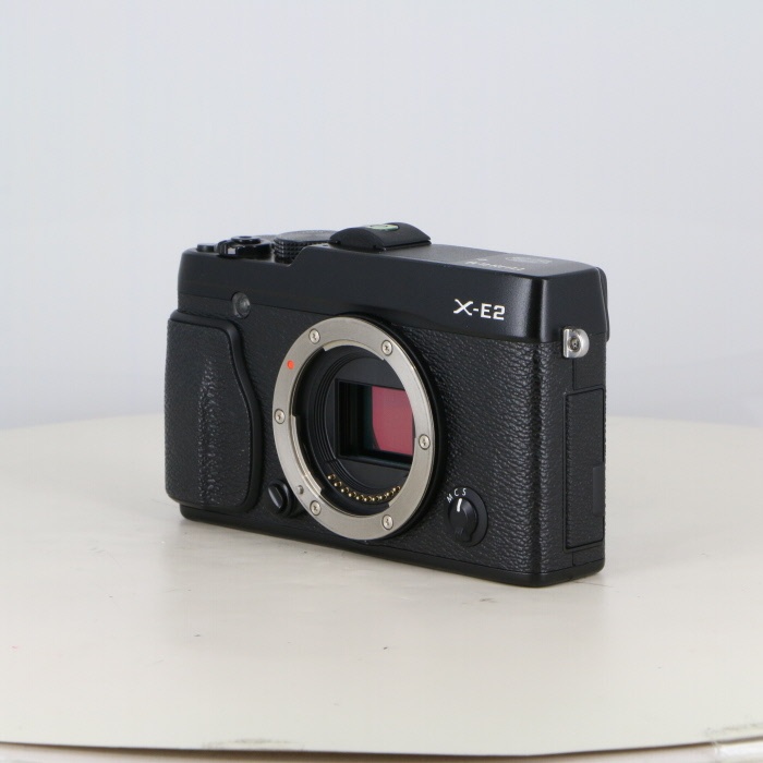 フジフイルム X-E2 ブラック ボディ