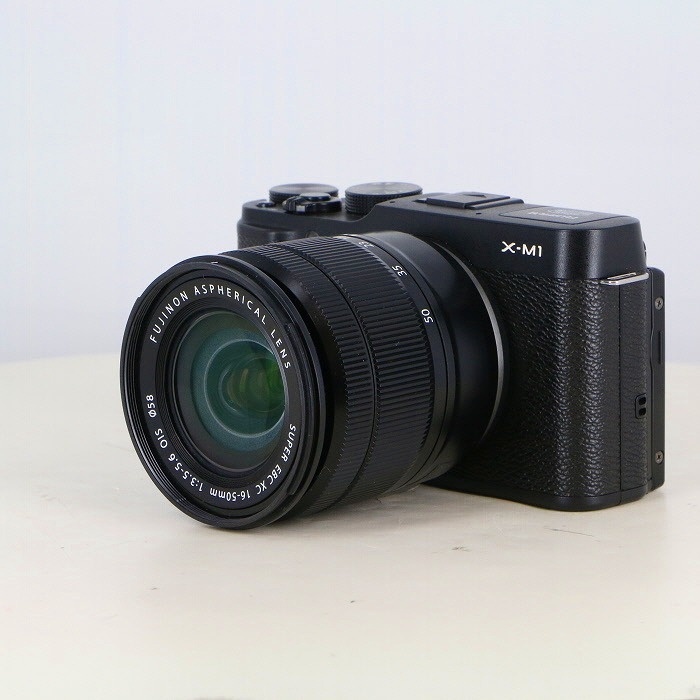 フジフイルム X-M1+XC16-50セット