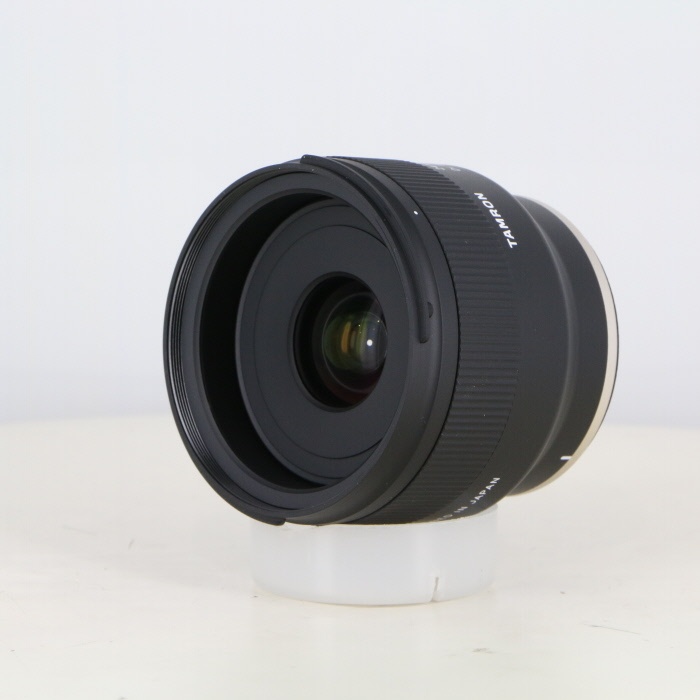 タムロン AF24/2.8 DiIII F051 ソニーEマウント用
