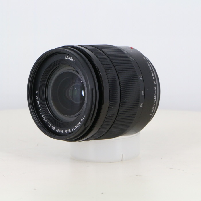 パナソニック Gバリオ12-60/3.5-5.6ASPH POWER OIS H-FS12060