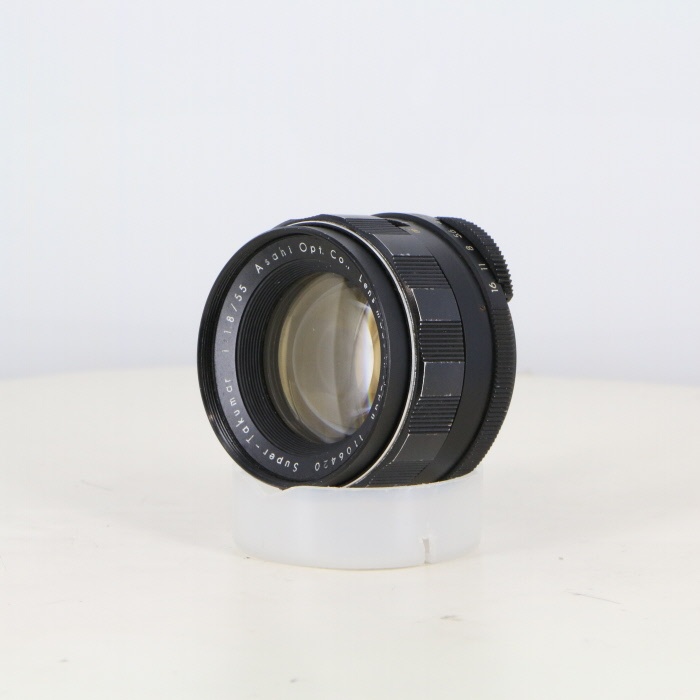 ペンタックス スーパータクマー 55/1.8 M42マウント