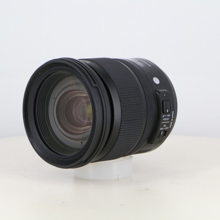 シグマ A24-105/4 DG OS HSM ニコンFマウント
