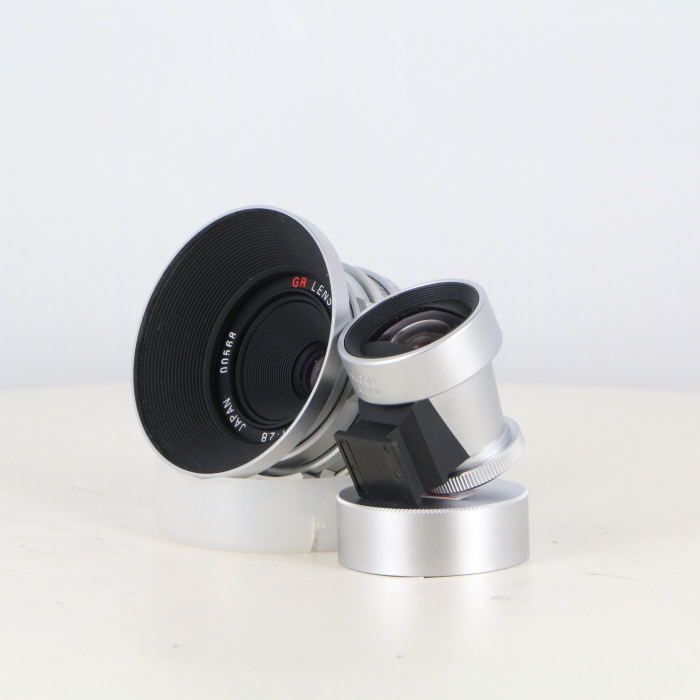 リコー GR28/2.8 シルバー L39マウント用