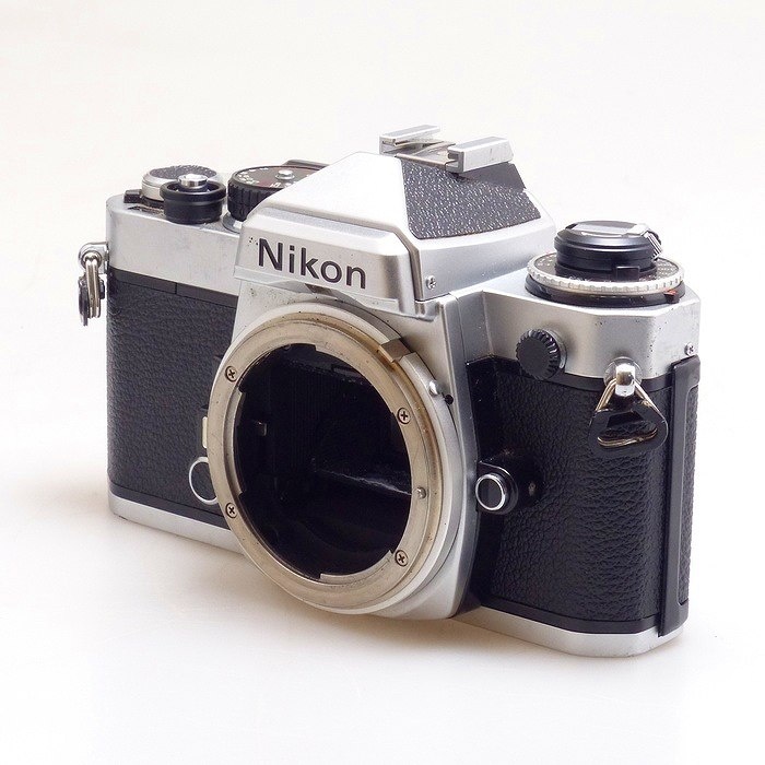 ニコン FE ボディ シルバー
