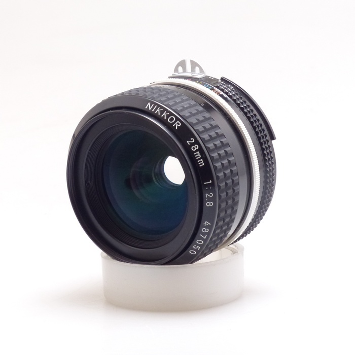 ニコン Aiニッコール 28/2.8