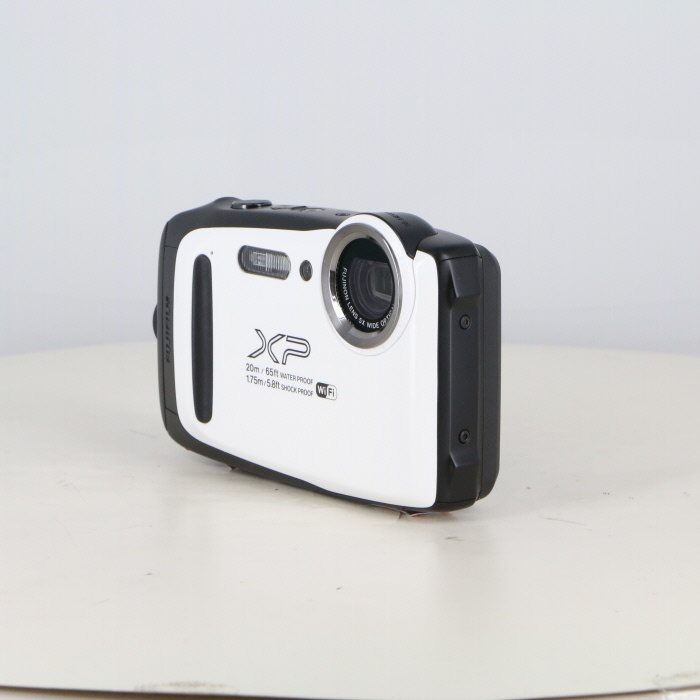 フジフイルム XP130 ホワイト