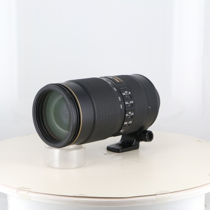 ニコン AF-S 80-400/4.5-5.6G ED VR