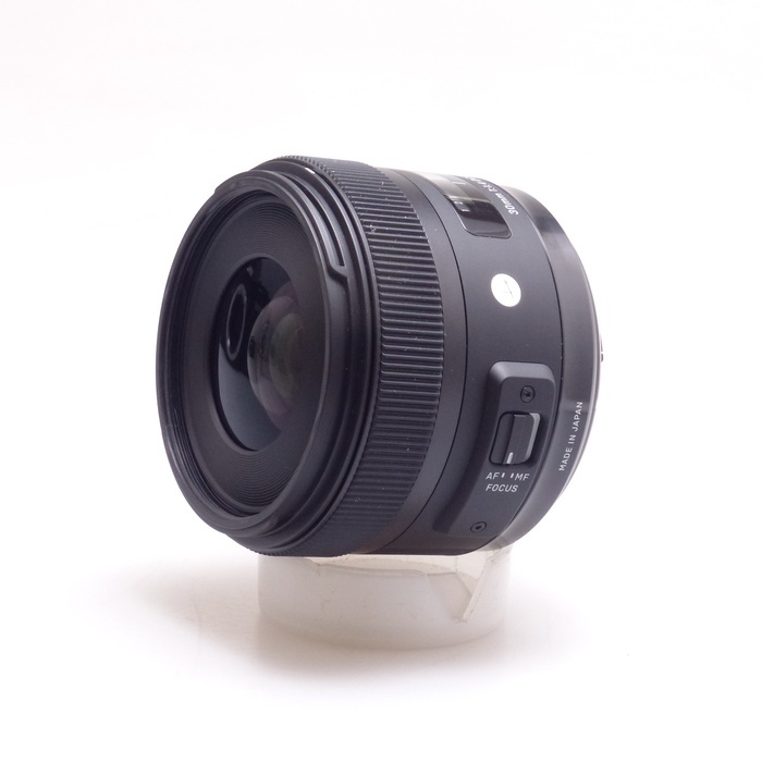 シグマ Art 30/1.4 DC HSM ニコンFマウント