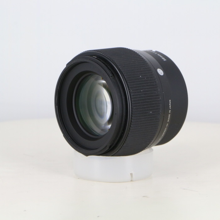 シグマ C56/1.4 DC DN CONTEMPORARY フジXマウント用