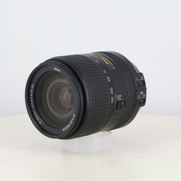 ニコン AF-S DX18-300/3.5-6.3G ED VR