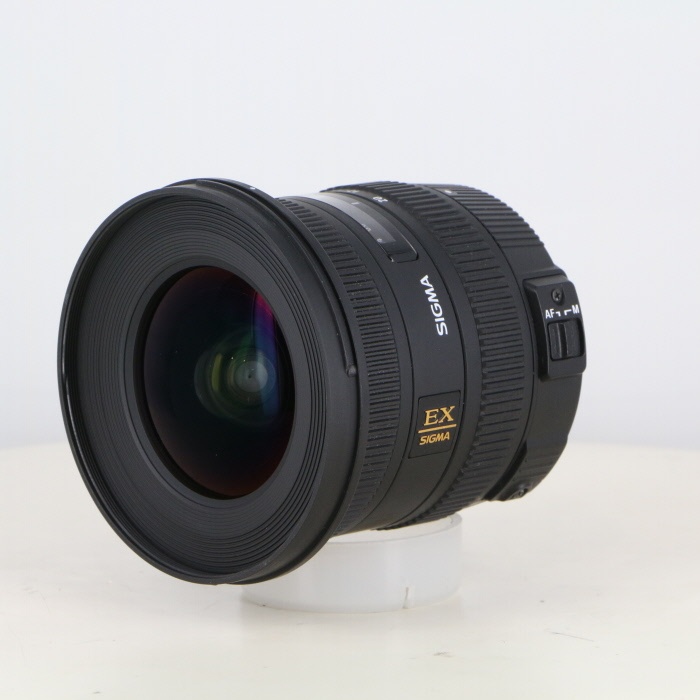シグマ AF10-20/3.5EX DC HSM ニコンFマウント用