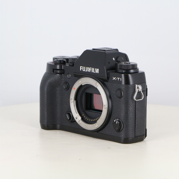 フジフイルム X-T1 ブラック ボディ