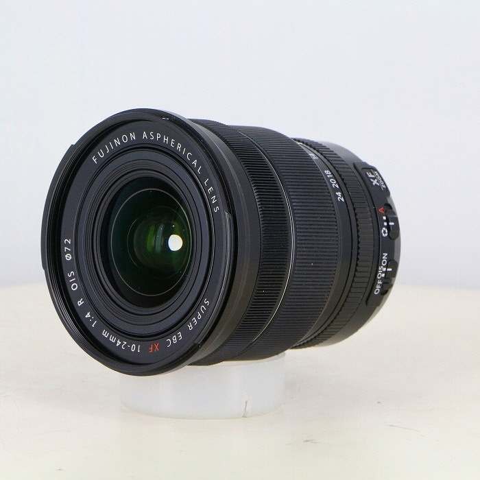 フジフイルム XF10-24/4 R OIS