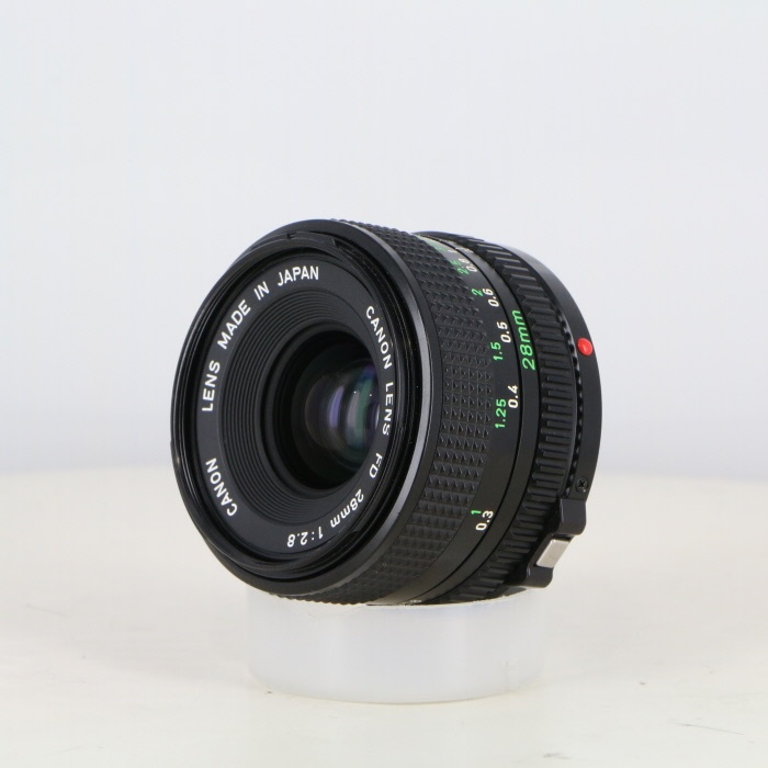 キヤノン NFD28/2.8