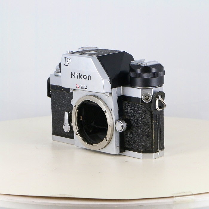 ニコン Fフォトミック シルバー