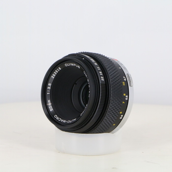 オリンパス ズイコーオート 50/3.5 マクロ