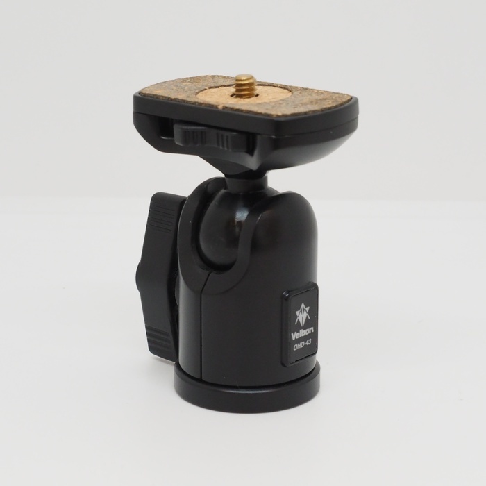 ベルボン QHD-43 ウンダイ