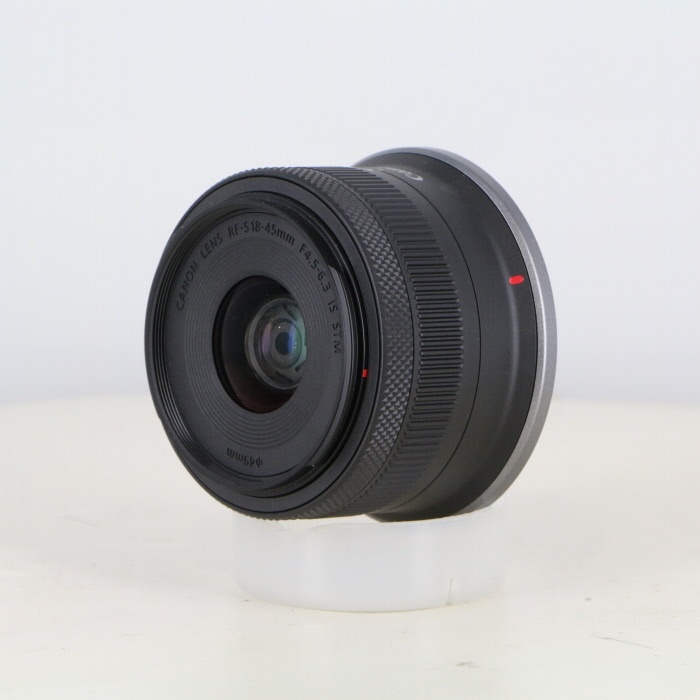 キヤノン RF-S18-45/4.5-6.3 IS STM