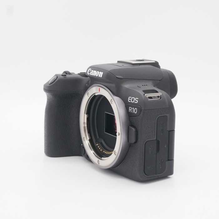 キヤノン EOS R10 ボデイ